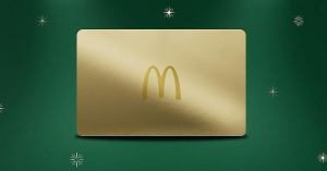 Free McDonald’s for Life Could Be Yours With McGold Card
