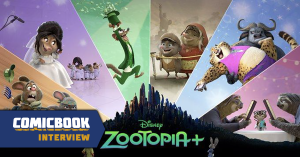 Zootopia+ Directors Address the Characters They Didn’t Get to Use (Exclusive)