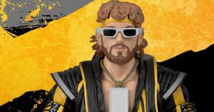 WWE Ultimate Logan Paul Figure Revealed as Mattel Creations Exclusive