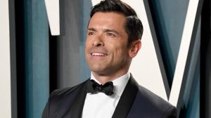 Mark Consuelos Reunites With Riverdale Creators For The Girls on the Bus