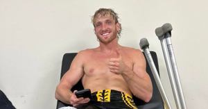 Logan Paul Injury Update Following WWE Crown Jewel Match With Roman Reigns