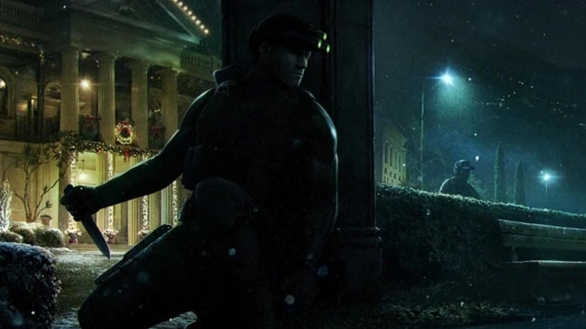 Splinter Cell Remake Gets New Look For Franchise's 20th Anniversary ...