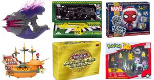 Black Friday Buy 1, Get 1 Free GameStop Sale: Nerf, Funko, MTG, Pokemon, and More