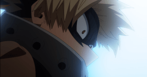 My Hero Academia Season 6 Crowns Bakugo MVP Following His Big Save