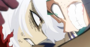 My Hero Academia Season 6 Shares First-Look at Episode 7