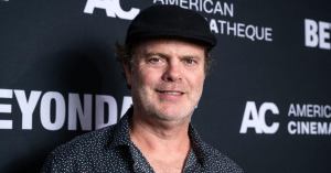 The Office Star Rainn Wilson Changes His Name to Raise Awareness for Climate Change