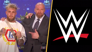 Jake Paul Explains What’s Stopping Him From Wrestling in WWE Like His Brother, Logan Paul