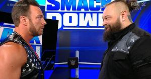 WWE Fans Are Hyped Over Bray Wyatt and LA Knight Confrontation on SmackDown