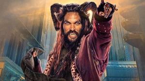 Slumberland Posters Show Off Jason Momoa’s New Netflix Movie