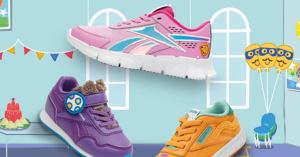 Reebok Reveals New Peppa Pig Family and Friends Collection