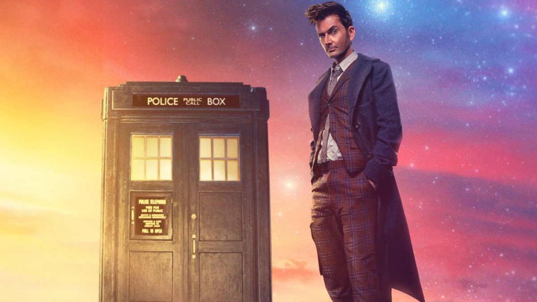 David Tennant Reveals His One Condition for Doctor Who Role (and He Got ...