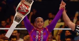 WWE Crown Jewel: Bianca Belair Once Again Retains the Raw Women’s Championship Against Bayley