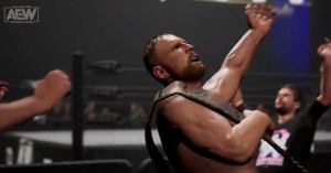AEW Games Reveals Jon Moxley Fight Forever Gameplay Spotlight Trailer