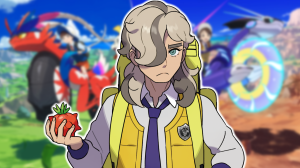 Pokemon Scarlet and Violet Leak Reveals First Season of Rewards