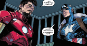 The Avengers Are Targeting One Of Their Own After Crossing a Line