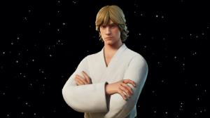 Fortnite Adds Star Wars Icon Luke Skywalker and More, Brings Back Lightsabers