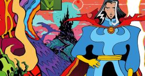 Doctor Strange Returns From the Dead In New Marvel Preview