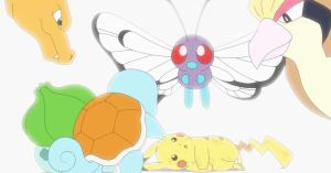 Pokemon Finally Brings Ash’s Classic Pokemon Back to the Anime: Watch