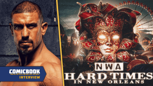 EC3 Talks Feeling “At Home” in NWA, Karrion Kross and Braun Strowman’s WWE Returns (Exclusive)