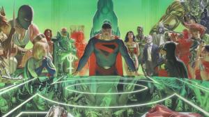 DC Studios Co-CEO James Gunn Shares Kingdom Come Image, Teases Making Plans