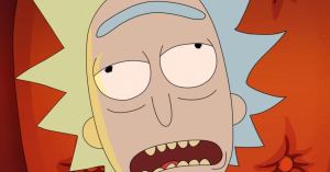Rick and Morty Trolls Over Rick’s Future in the Series