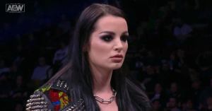 Saraya Hypes Up In-Ring Return at AEW Full Gear With Emotional Message
