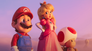 New Super Mario Bros. Movie Clip Revealed via McDonald’s Commercial