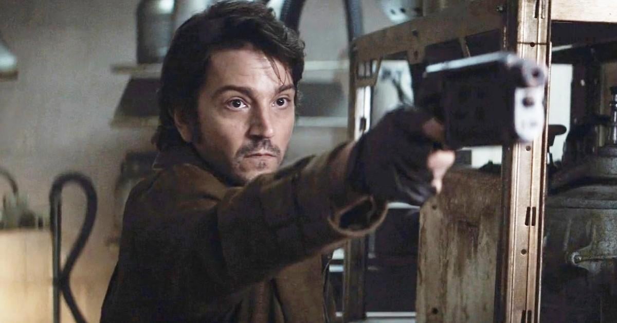Star Wars: Andor VFX Supervisor Reveals James Bond Influences ...