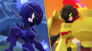 Pokemon Scarlet and Violet: How to Evolve Charcadet Into Ceruledge and Armarouge