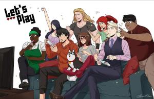 Let’s Play To Leave Webtoon Ahead of Season 4