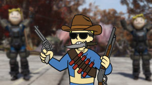 Fallout 76 Update Takes Away Some Weapons