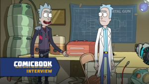 Rick and Morty Co-Creator Details What Makes Rick Prime So Different (Exclusive)