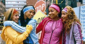 Cheetah Girls: Raven-Symoné Teases New Project