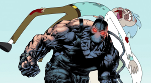 Rick and Morty Drops Easter Egg For Batman’s Bane
