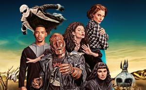 Doom Patrol Star Promises “Full Circle” Series Finale