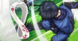 Japan’s World Cup Win Over Germany Has Put Blue Lock on the Map