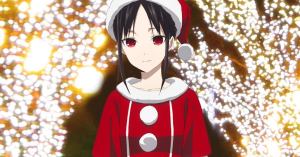 Kaguya-sama: Love is War Movie Releases New Holiday Themed Posters