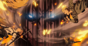 Attack on Titan Season 4 Finale Releases New Poster