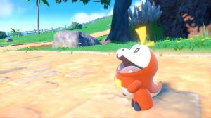 Pokemon Scarlet and Violet: Fuecoco’s Evolutions Revealed