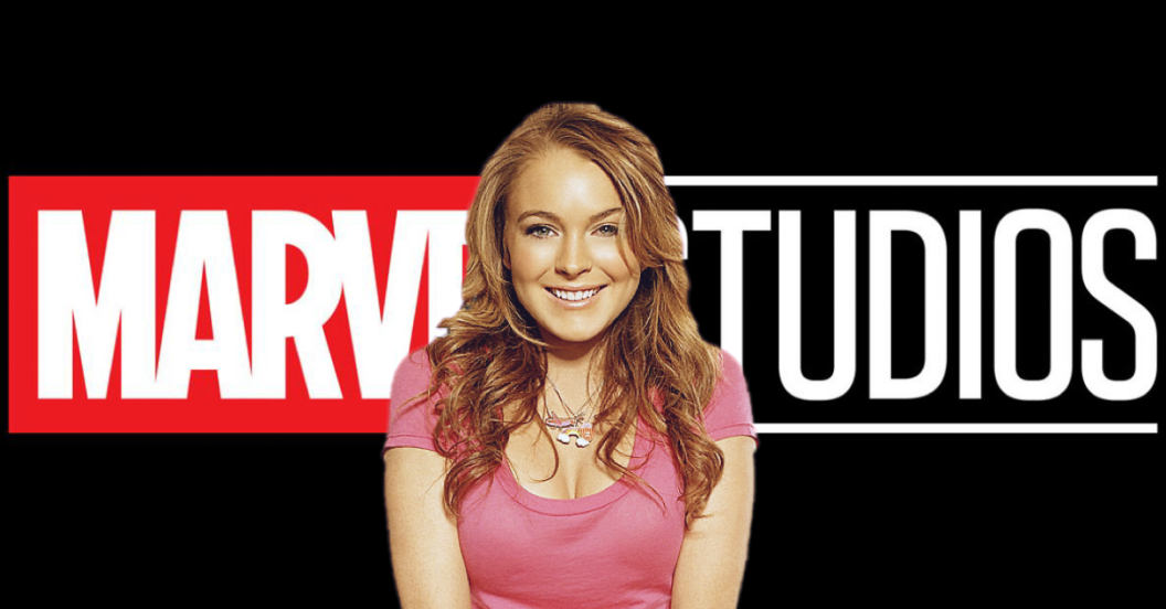 Lindsay Lohan Marvel Studios