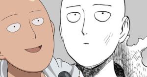 One-Punch Man Gives Saitama Major Hero Promotion