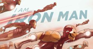 New Iron Man Series Chronicles Tony Stark’s 60-Year Career as a Hero