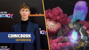 Star Trek: Prodigy’s Angus Imrie Discusses Zero’s Borg Encounter (Exclusive)