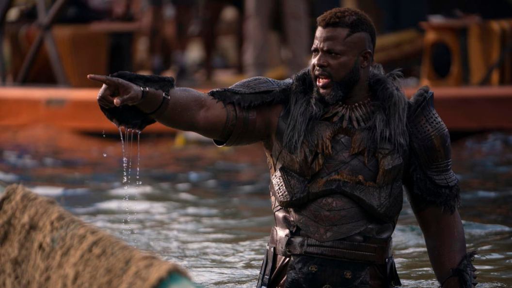 BLACK PANTHER: WAKANDA FOREVER