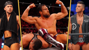 Bryan Danielson Praises Working With Younger AEW Talent
