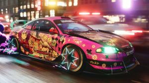 Need for Speed Unbound Leak Reveals One Hour of Gameplay