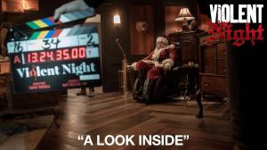 Violent Night Featurette Highlights Santa’s Rampage