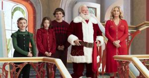 The Santa Clauses Set to Air on ABC & Cable