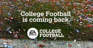 Insider Reveals New EA Sports College Football Details