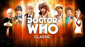 Doctor Who Day Marathon Streaming on Pluto TV